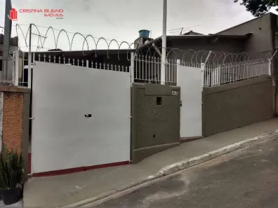 Casa com 1 Quarto para alugar, 50m² no Vila Parque Jabaquara, São Paulo
