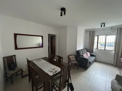 Apartamento com 3 Quartos à venda, 79m² no Jardim Satélite, São José dos Campos