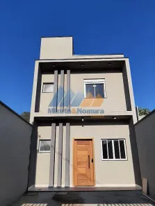 Casa com 2 Quartos à venda, 100m² no Parque Residencial Itapeti, Mogi das Cruzes