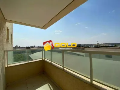 Apartamento com 3 Quartos à venda, 96m² no Santa Mônica, Uberlândia