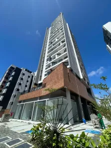 Apartamento com 2 Quartos à venda, 54m² no Manaíra, João Pessoa