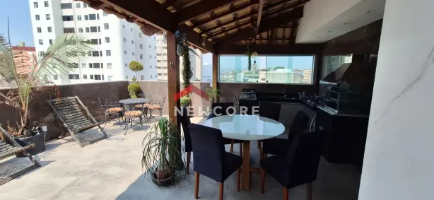 Cobertura com 3 Quartos à venda, 156m² no Castelo, Belo Horizonte