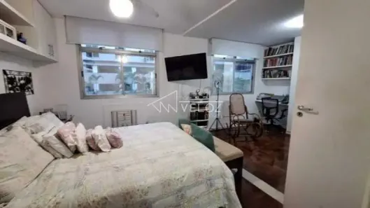 Apartamento com 3 Quartos à venda, 95m² no Leblon, Rio de Janeiro