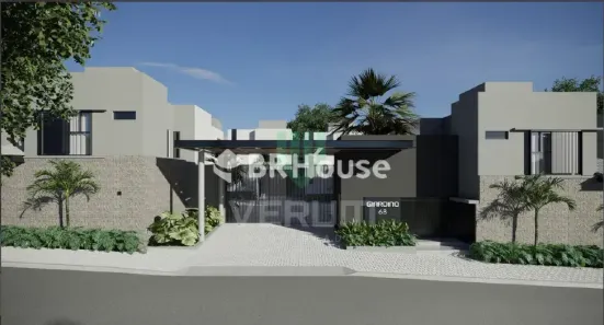 Sobrado com 3 Quartos à venda, 139m² no Parque Residencial Rita Vieira, Campo Grande