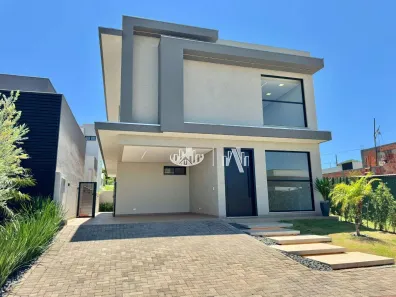 Casa de Condomínio com 4 Quartos à venda, 222m² no Jardim Morumbi, Londrina