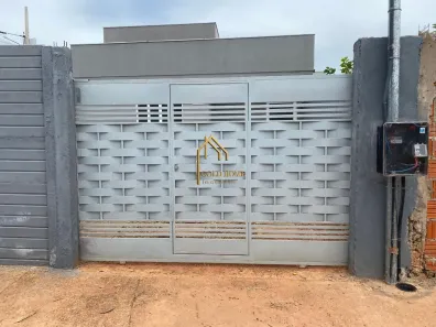 Casa com 2 Quartos à venda, 87m² no Paiaguás, Várzea Grande