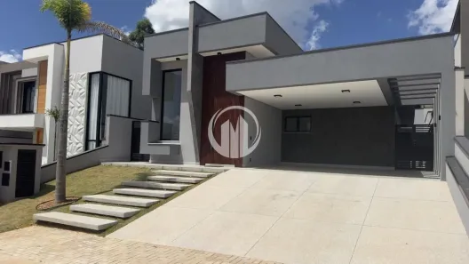 Casa de Condomínio com 3 Quartos à venda, 172m² no Residencial Pecan, Itupeva