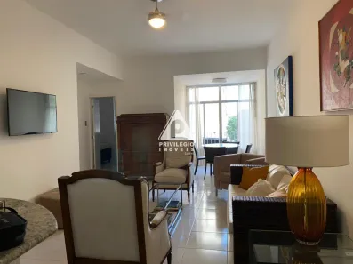 Apartamento com 3 Quartos à venda, 120m² no Copacabana, Rio de Janeiro
