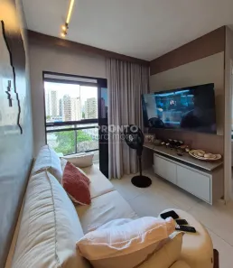 Apartamento com 2 Quartos à venda, 42m² no Imbiribeira, Recife