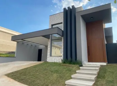 Casa com 3 Quartos à venda, 150m² no Condomínio Terras do Vale, Caçapava