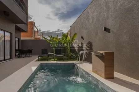 Casa com 3 Quartos à venda, 180m² no Residencial Setsul II, São José do Rio Preto