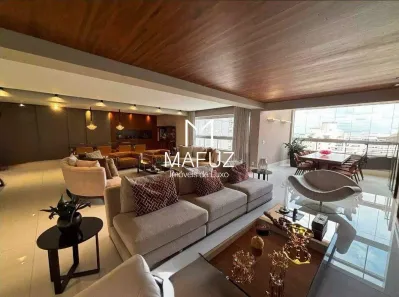 Apartamento com 4 Quartos à venda, 260m² no Vila da Serra, Nova Lima