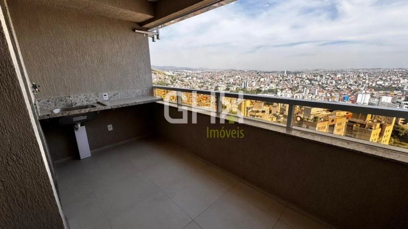 Apartamento com 2 quartos — Gutierrez, Belo Horizonte