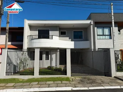 Sobrado com 3 Quartos à venda, 215m² no Ouro Verde, Campo Largo