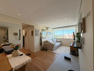Apartamento com 2 Quartos à venda, 60m² no Capoeiras, Florianópolis