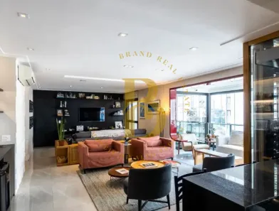 Apartamento com 2 Quartos à venda, 140m² no Sumaré, São Paulo