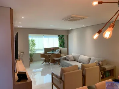 Apartamento com 4 Quartos à venda, 130m² no Parnamirim, Recife