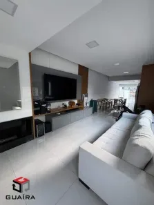Casa com 3 Quartos à venda, 127m² no Jardim Utinga, Santo André