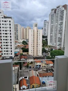 Apartamento com 2 Quartos à venda, 61m² no Chácara Inglesa, São Paulo