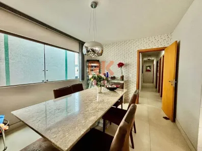 Apartamento com 4 Quartos à venda, 140m² no Liberdade, Belo Horizonte