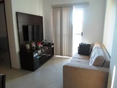 Apartamento com 2 Quartos à venda, 55m² no Parque Rosário, Campos dos Goytacazes