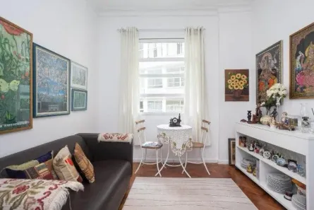 Apartamento com 1 Quarto à venda, 60m² no Copacabana, Rio de Janeiro
