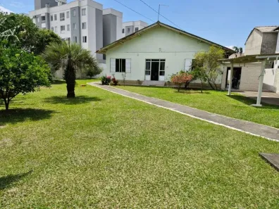 Lote/Terreno à venda, 1049m² no Barra do Aririú, Palhoça