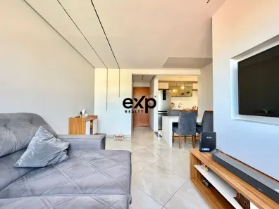Apartamento com 3 Quartos à venda, 67m² no Sítio Cercado, Curitiba