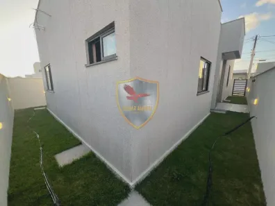 Casa de Condomínio com 3 Quartos à venda, 119m² no Cajupiranga, Parnamirim