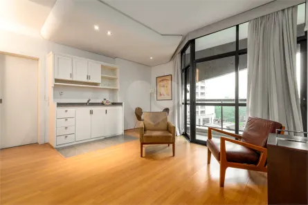 Apartamento com 2 Quartos à venda, 62m² no Jardim Europa, São Paulo