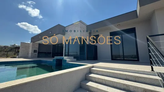 Casa de Condomínio com 4 Quartos à venda, 258m² no Residencial Real Mont Ville, Lagoa Santa