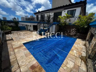 Cobertura com 6 Quartos à venda, 515m² no Gonzaga, Santos