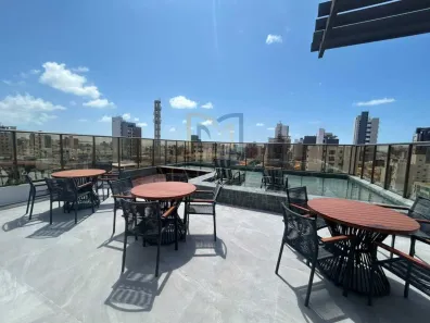 Apartamento com 2 Quartos à venda, 62m² no Bessa, João Pessoa