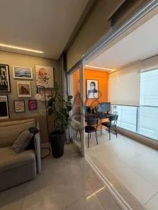 Apartamento com 1 Quarto à venda, 47m² no Campo Belo, São Paulo