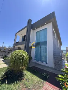 Casa com 5 Quartos à venda, 250m² no Residencial Villa Suiça, Cidade Ocidental