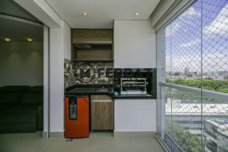 Apartamento com 2 Quartos para venda ou aluguel, 66m² no Pari, São Paulo
