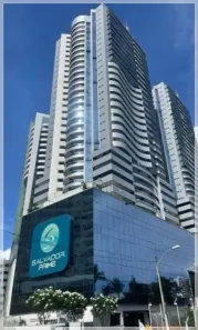 Apartamento com 1 Quarto à venda, 50m² no Caminho das Árvores, Salvador