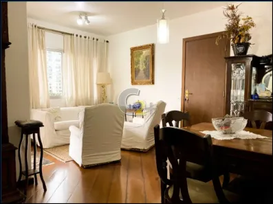 Apartamento com 3 Quartos à venda, 95m² no Cidade Monções, São Paulo