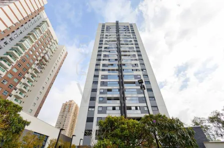 Apartamento com 2 Quartos à venda, 81m² no Cidade Industrial, Curitiba