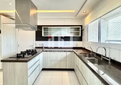 Apartamento com 4 Quartos à venda, 189m² no Vila Adyana, São José dos Campos