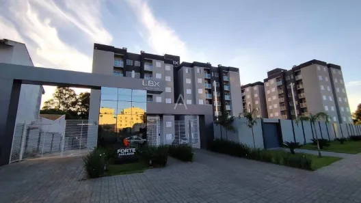 Apartamento com 2 Quartos para alugar, 45m² no Vila Industrial, Toledo