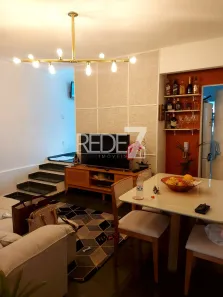 Apartamento com 1 Quarto à venda, 52m² no Jardim Paraíso, Campinas