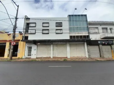 Prédio Comercial à venda, 726m² no Centro, Araraquara