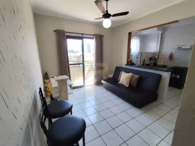Apartamento com 1 Quarto à venda, 55m² no Tupi, Praia Grande