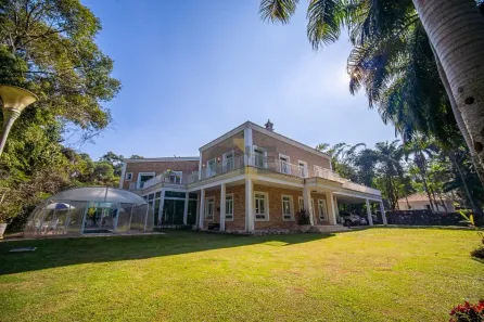 Casa de Condomínio com 5 Quartos à venda, 866m² no Chácara Eliana, Cotia