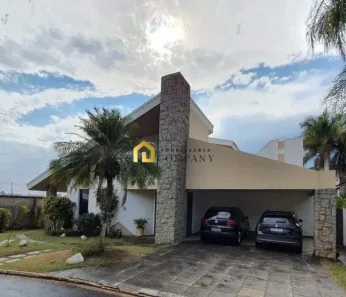Casa de Condomínio com 4 Quartos à venda, 681m² no Parque Campolim, Sorocaba