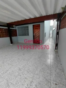 Casa com 2 Quartos para alugar, 140m² no Jardim Rosa Maria, São Paulo