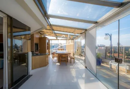 Cobertura com 4 Quartos à venda, 440m² no Cambuí, Campinas