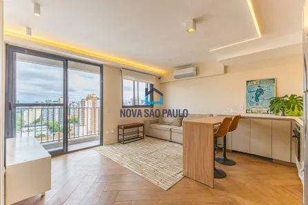 Apartamento com 1 Quarto à venda, 40m² no Vila Olímpia, São Paulo