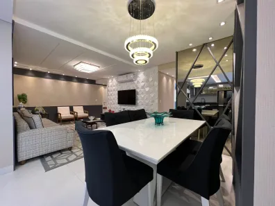 Apartamento com 3 Quartos à venda, 123m² no Andorinha, Itapema